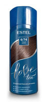 Оттеночный бальзам для волос Estel Love Ton 6/74  150мл