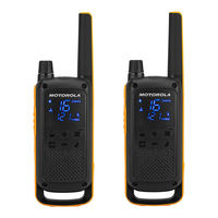 Рация Motorola Talkabout T82 Extreme Twin Pac, B8P00811YDEMAG