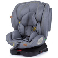 Scaun auto Chipolino 360 I-size 40-150 cm 4Kid platinum STK4K02202PL