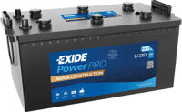 Автомобильный аккумулятор Exide EJ2353 Power Pro Agri & Construction