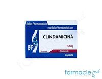 Clindamicina caps. 150mg N10 (Balkan)
