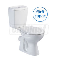 cumpără Compact 3-6L, fara capac (WC+Rezervor fara mecanism) KAPYA Ege Vitrifiye în Chișinău