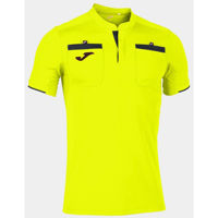 Одежда для спорта Joma Referee T-Shirt Fluorescent Yellow S/S (2XL) 101299.061