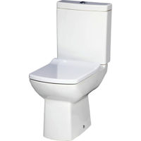 Унитаз Creavit Lara LR310-11CB / LR410 / KC1603.01.00/IT5130