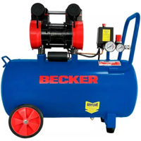 Компрессор Becker CF50 fara ulei