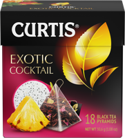 CURTIS Exotic Cocktail 18 пир