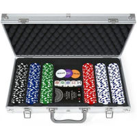 Настольная игра miscellaneous 12224 "Poker", cod 58832