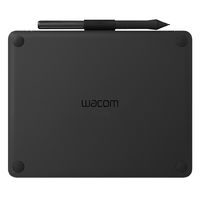 Graphic Tablet Wacom Intuos S, CTL-4100WLK, Bluetooth, Black