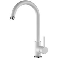 Bateria bucătărie SanDonna Solo Alb (VOR58821)