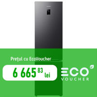 Холодильник с нижней морозильной камерой Samsung RB38C774DB1/EF