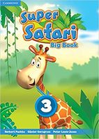 Super Safari. Big Book A3