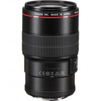 Canon EF 100mm IS F2.8 L Macro