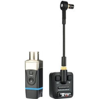 Микрофон Xvive U9 – Sistem Wireless Digital pentru Vioară