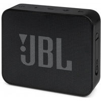 Колонка портативная Bluetooth JBL GO Essential Black