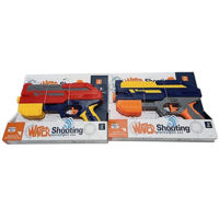 Игрушка Promstore 55170 Pistol cu apa 29cm, plastic