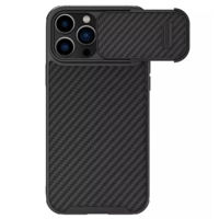 Чехол для смартфона Nillkin Synthetic Fiber S iPhone 14 Pro Max, Black