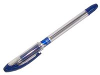 Ручка шариковая PT-335 soft ink (ф), синяя