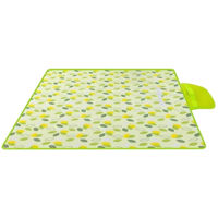 Туристический коврик 4Life Oxford Petals 150x200cm