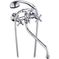 Смеситель для ванны Cron 110 (cada git lung)