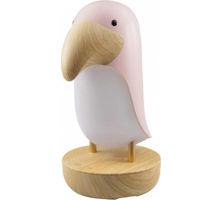 Ночной светильник Mary’s MW20790 LED Pink Toucan + Difuzor Bluetooth