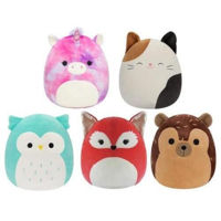 Jucărie de pluș Squishmallows SQJW121A Plush 30сm, Ast W1a