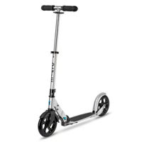 Самокат Micro SA0241 Classic Matt Silver