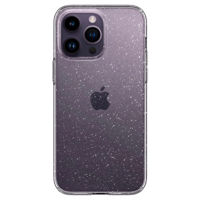 Spigen iPhone 14 Pro, Liquid Crystal, Glitter Crystal