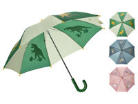 Зонт-трость детский Piove D75cm "животные"