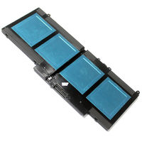 купить Battery Dell Latitude E5250 E5450 E5550 E5570 E5470 3160 3150 079VRK / 0HK6DV / 0R9XM9 / 0TXF9M / 0WYJC2 / 451-BBLN / 79VRK / 8V5GX / F5WW5 / G5M10 / HK60W / R9XM9 / TXF9M / VMKXM / WYJC2 7.4V 6280mAh Black Original в Кишинёве 