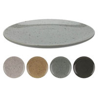 Тарелка Promstore 26506Тарелка десертная 19cm, ceramica