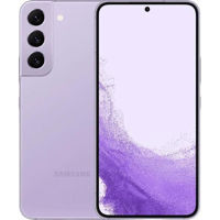 Smartphone Samsung S901/128 Galaxy S22 Purple {Ref.}