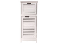 Comoda 2 sectiuni Tendance Miami, MDF