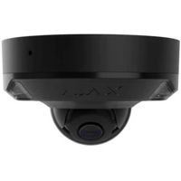 Cameră de supraveghere Ajax DomeCam Mini HL (8 Mp/2.8 mm) ASP black