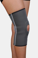 SP002 Orteză pentru articulația genunchiului cu suport patelar,
