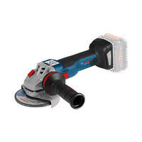 Угловая шлифовальная машина Bosch GWS 18V-10 C 125 мм