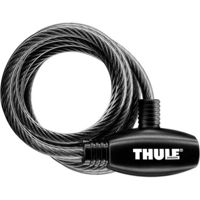 Аксессуар для велосипеда THULE Cheie Cable lock 538 (cablu antifurt)