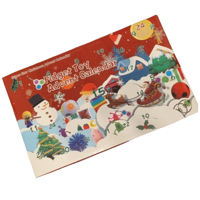 Игрушка Essa RX-03A Calendar advent cu jucării antistres și pasiență