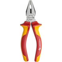 Плоскогубцы Hoegert Клещи патентные 160 мм 1000 В HT1P903