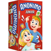 Настольная игра Trefl 2365 Anonimo Junior, 58402