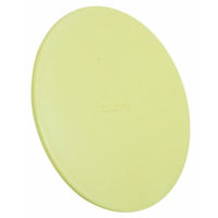 Доска разделочная Cozze 90311 din plastic Cutting Board Green 35cm