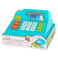 Игрушка Battat BT4714Z Casa de marcat, albastra, 60384