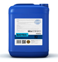 Biotec - Щелочное беспенное дезинфицирующее моющее средство для жесткой воды 25 кг