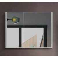 Зеркало для ванной Martat Venna 80cm (white) (05439)