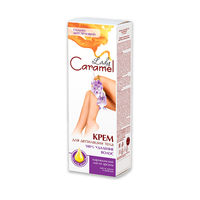 Crema depilatoare Caramel 100ml