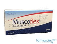 Muscoflex® caps. 8mg N10