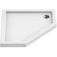 Душевой поддон New Trendy New Azura Pentagonal 90x90x6 B-0365