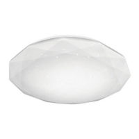 Освещение для помещений Vivalux JEWEL, 60W, 3000K-6400K, 4800Lm, cu telecomanda
