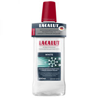 Мицеллярная вода для полости рта Lacalut White 500 мл