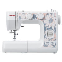 Швейная машина Janome MX1717