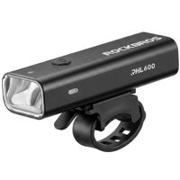 Аксессуар для велосипеда Rockbros 24710002001 Lanterna frontala pentru bicicleta 600LM, negru